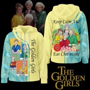 The Golden Girls All Over Print 3D Unisex Hoodie,Tshirt,Sweatshirt - HD10257412