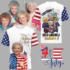 The Golden Girls All Over Print 3D Unisex Hoodie,Tshirt,Sweatshirt - HD10257413
