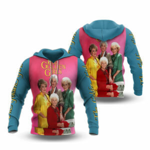 The Golden Girls All Over Print 3D Unisex Hoodie,Tshirt,Sweatshirt - HD10257415