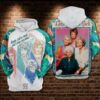 The Golden Girls All Over Print 3D Unisex Hoodie,Tshirt,Sweatshirt - HD10257416