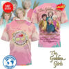 The Golden Girls All Over Print 3D Unisex Hoodie,Tshirt,Sweatshirt - HD10257419