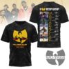 Wu-Tang Clan All Over Print 3D Unisex Hoodie,Tshirt,Sweatshirt - HD10257423