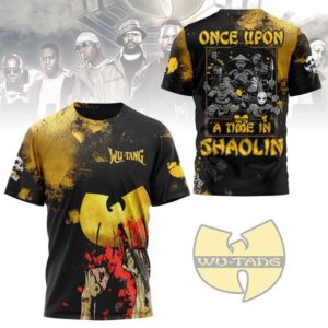 Wu-Tang Clan All Over Print 3D Unisex Hoodie,Tshirt,Sweatshirt - HD10257428