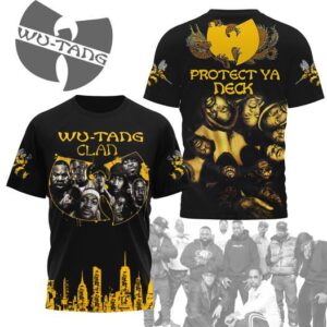 Wu-Tang Clan All Over Print 3D Unisex Hoodie,Tshirt,Sweatshirt - HD10257430