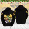 Wu-Tang Clan All Over Print 3D Unisex Hoodie,Tshirt,Sweatshirt - HD10257431