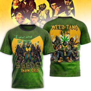 Wu-Tang Clan All Over Print 3D Unisex Hoodie,Tshirt,Sweatshirt - HD10257432