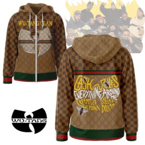 Wu-Tang Clan All Over Print 3D Unisex Hoodie,Tshirt,Sweatshirt - HD10257434