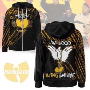 Wu-Tang Clan All Over Print 3D Unisex Hoodie,Tshirt,Sweatshirt - HD10257436