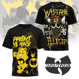 Wu-Tang Clan All Over Print 3D Unisex Hoodie,Tshirt,Sweatshirt - HD10257437