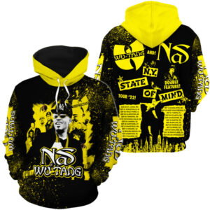 Wu-Tang Clan All Over Print 3D Unisex Hoodie,Tshirt,Sweatshirt - HD10257440