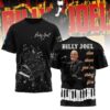 Billy Joel All Over Print 3D Unisex Hoodie,Tshirt,Sweatshirt - HD10257449