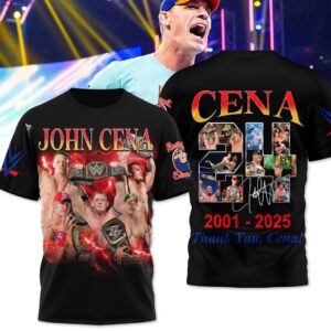 John Cena All Over Print 3D Unisex Hoodie,Tshirt,Sweatshirt - HD10257460