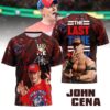 John Cena All Over Print 3D Unisex Hoodie,Tshirt,Sweatshirt - HD10257464