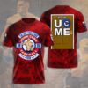 John Cena All Over Print 3D Unisex Hoodie,Tshirt,Sweatshirt - HD10257465