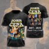 John Cena All Over Print 3D Unisex Hoodie,Tshirt,Sweatshirt - HD10257468