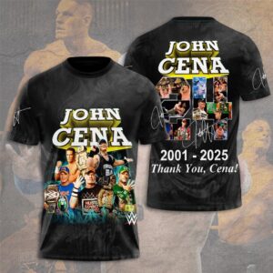 John Cena All Over Print 3D Unisex Hoodie,Tshirt,Sweatshirt - HD10257468