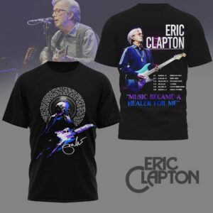 Eric Clapton All Over Print 3D Unisex Hoodie,Tshirt,Sweatshirt - HD10257471