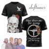 Deftones All Over Print 3D Unisex Hoodie,Tshirt,Sweatshirt - HD10257478