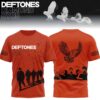 Deftones All Over Print 3D Unisex Hoodie,Tshirt,Sweatshirt - HD10257481