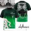 Deftones All Over Print 3D Unisex Hoodie,Tshirt,Sweatshirt - HD10257485