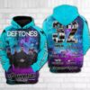 Deftones All Over Print 3D Unisex Hoodie,Tshirt,Sweatshirt - HD10257486