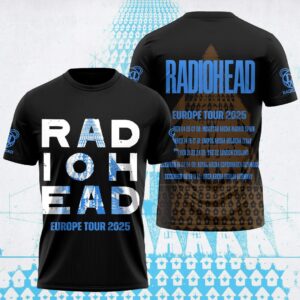 Radiohead All Over Print 3D Unisex Hoodie,Tshirt,Sweatshirt - HD10257520