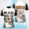 Radiohead All Over Print 3D Unisex Hoodie,Tshirt,Sweatshirt - HD10257521