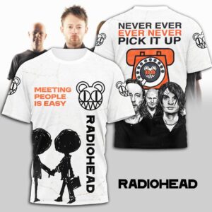 Radiohead All Over Print 3D Unisex Hoodie,Tshirt,Sweatshirt - HD10257523