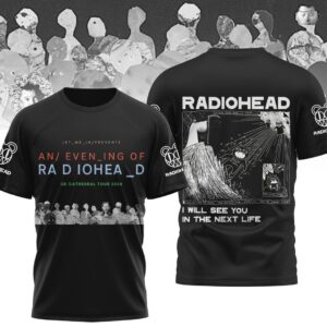 Radiohead All Over Print 3D Unisex Hoodie,Tshirt,Sweatshirt - HD10257524