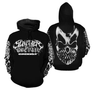 Slaughter To Prevail All Over Print 3D Unisex Hoodie,Tshirt,Sweatshirt - HD10257526