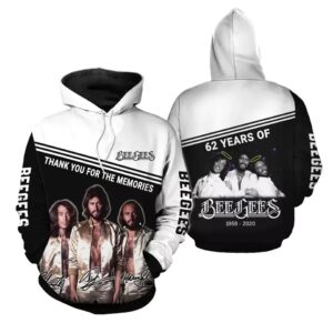 Bee Gees All Over Print 3D Unisex Hoodie,Tshirt,Sweatshirt - HD10257529