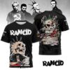 Rancid All Over Print 3D Unisex Hoodie,Tshirt,Sweatshirt - HD10257540