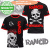 Rancid All Over Print 3D Unisex Hoodie,Tshirt,Sweatshirt - HD10257541