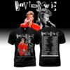 David Bowie All Over Print 3D Unisex Hoodie,Tshirt,Sweatshirt - HD10257545