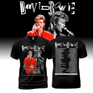 David Bowie All Over Print 3D Unisex Hoodie,Tshirt,Sweatshirt - HD10257545