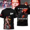 David Bowie All Over Print 3D Unisex Hoodie,Tshirt,Sweatshirt - HD10257547