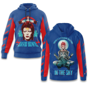 David Bowie All Over Print 3D Unisex Hoodie,Tshirt,Sweatshirt - HD10257550