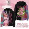 Melanie Martinez All Over Print 3D Unisex Hoodie,Tshirt,Sweatshirt - HD10257606