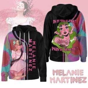 Melanie Martinez All Over Print 3D Unisex Hoodie,Tshirt,Sweatshirt - HD10257606