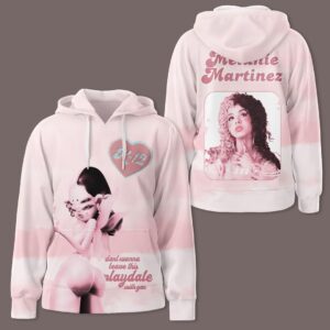 Melanie Martinez All Over Print 3D Unisex Hoodie,Tshirt,Sweatshirt - HD10257607