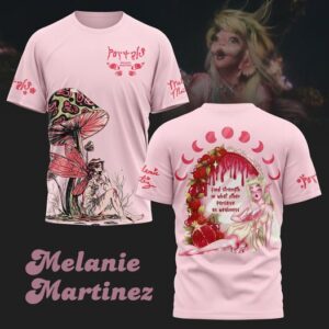 Melanie Martinez All Over Print 3D Unisex Hoodie,Tshirt,Sweatshirt - HD10257609