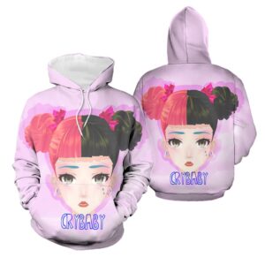 Melanie Martinez All Over Print 3D Unisex Hoodie,Tshirt,Sweatshirt - HD10257615