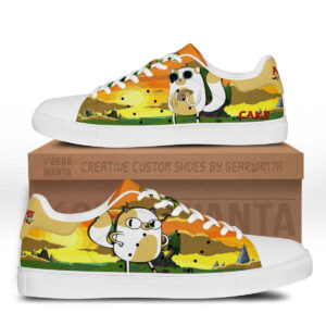 Adventure Time Stan Smith Shoes - HD10257758