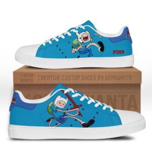 Adventure Time Stan Smith Shoes - HD10257760
