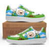 Adventure Time Air Force Shoes - HD10257761