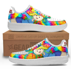 Adventure Time Air Force Shoes - HD10257763
