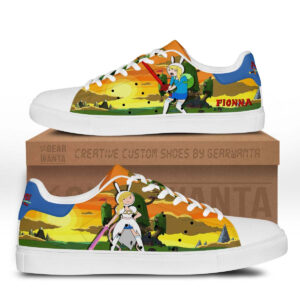 Adventure Time Stan Smith Shoes - HD10257765