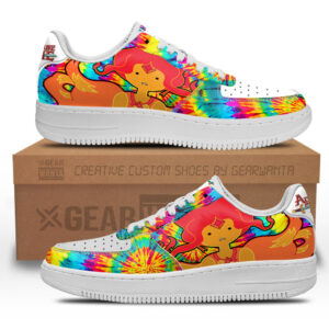 Adventure Time Air Force Shoes - HD10257766
