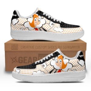 Phineas and Ferb Air Force Shoes - HD10257776