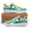 Phineas and Ferb Air Force Shoes - HD10257784